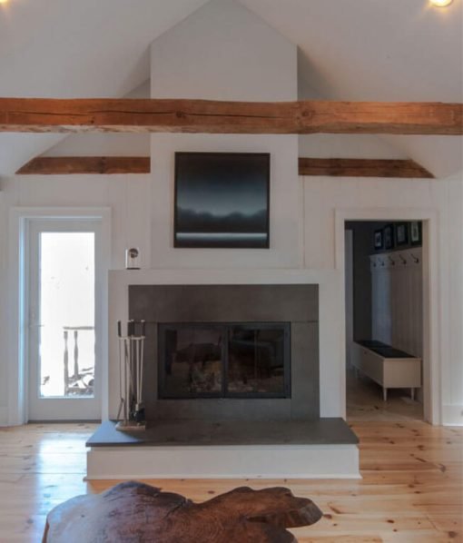 reclaimed beams cape cod