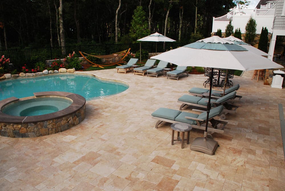 cape sands pavers