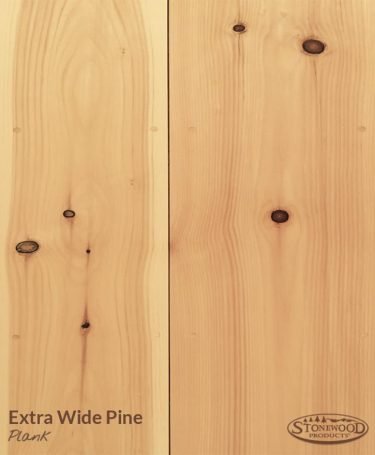 Extra Wide Pine Premium Tung Oil