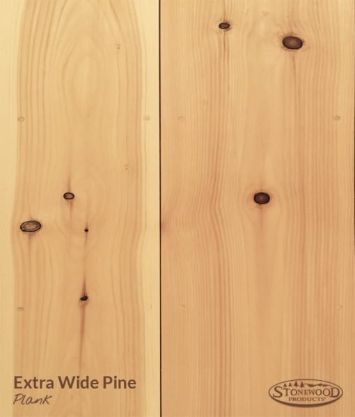 Extra Wide Pine Premium Tung Oil