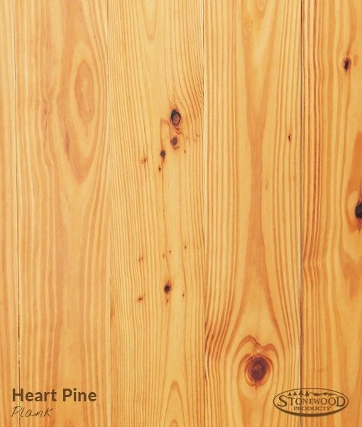 Heart Pine Flooring Plank Wood Floors Stonewoodproducts Com