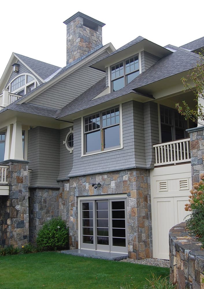 square rectangular fieldstone