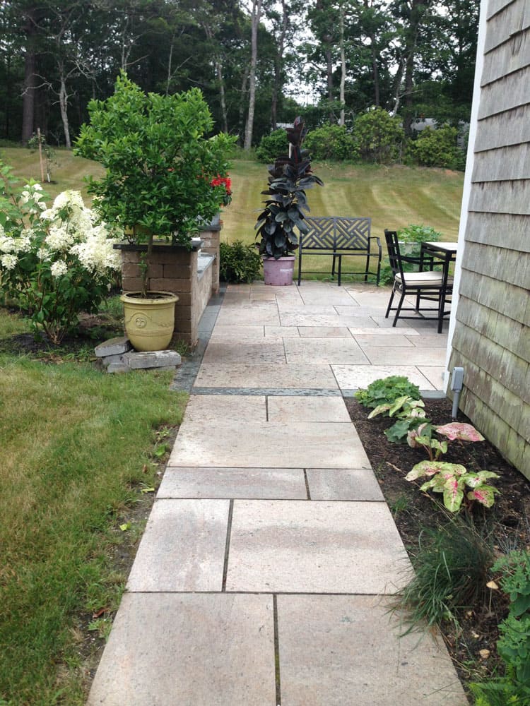 phoenician buff patio