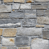 ashlar pattern natural stone veneer