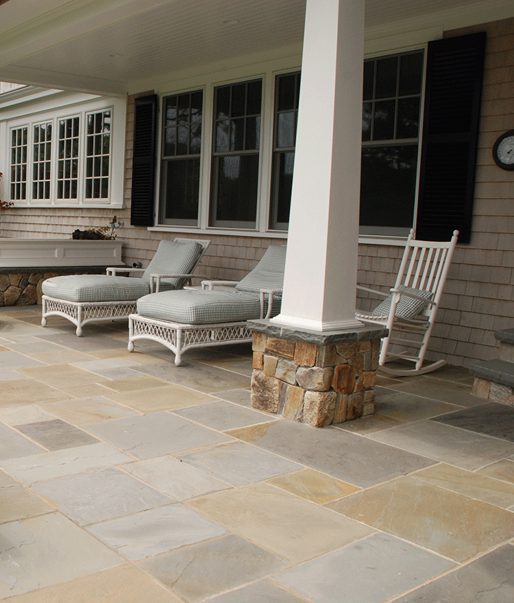 Pennsylvania Bluestone Pavers | Patio, Pool, Pavers Cape Cod MA | Gästehandtücher