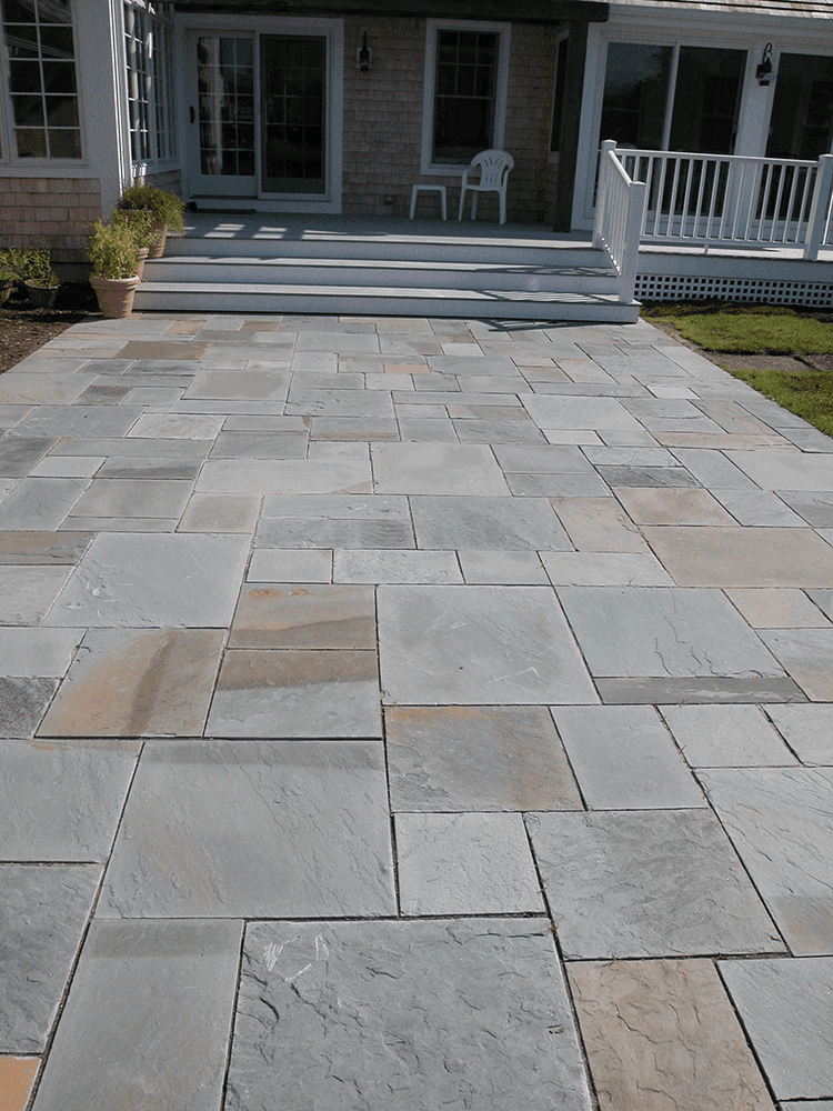 Pennsylvania Bluestone Pavers Patio, Pool, Pavers Cape Cod MA