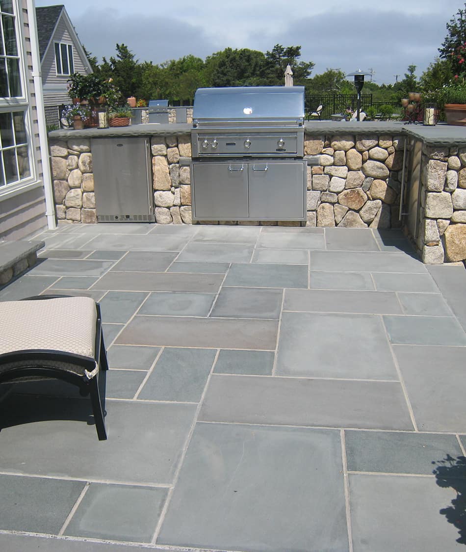 Thermal Bluestone Pavers Pennsylvania