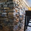 fieldstone ledgestone veneer corner