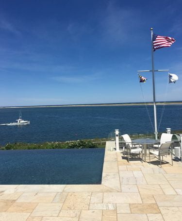 niagara blonde granite stone paver