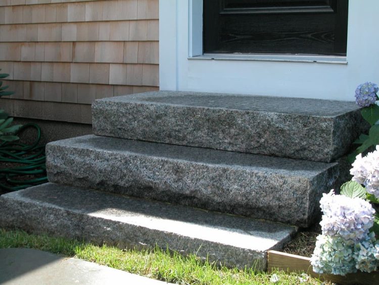 granite steps caledonia