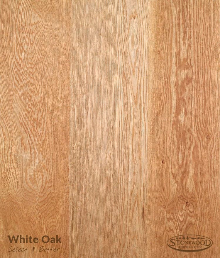 White Oak Flooring Hardwood Floors Stonewood Products