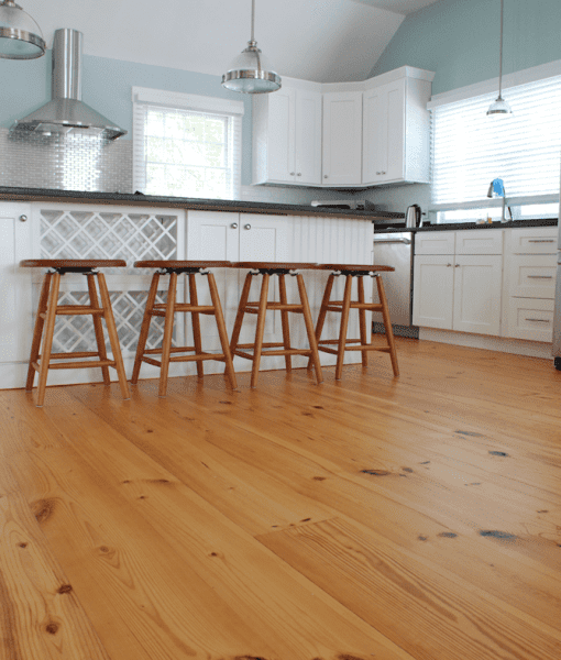 Heart Pine Flooring - Plank Boston MA CT NY NH Cape Cod