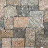 Thinstone Veneer Fieldstone Square and Rectangle Natural