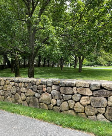 Pennsylvania Fieldstone Wallstone
