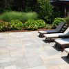 natural stone steps