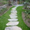new england fieldstone steppers