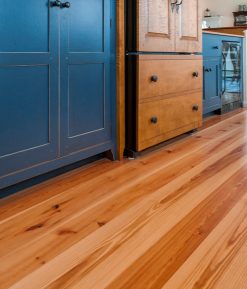 Heart Pine Flooring Plank - Wood Floors | StonewoodProducts.com