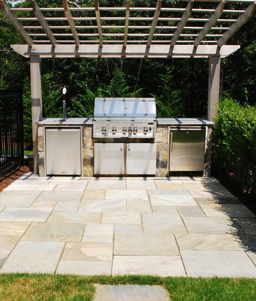 vineyard quartzite pavers