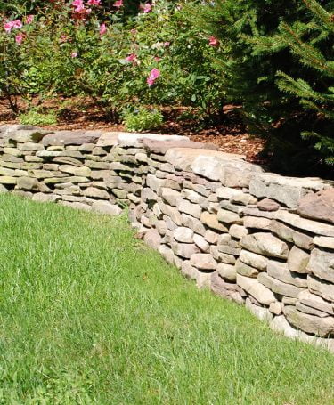 Pennsylvania Fieldstone Wallstone
