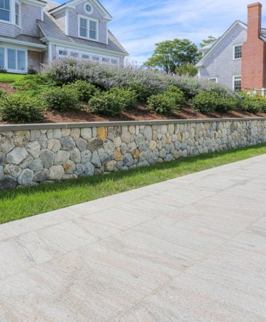 stone paver buff