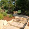 tan stone steps osterville