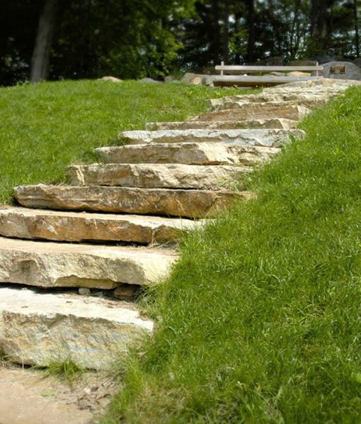 granite steps south bay