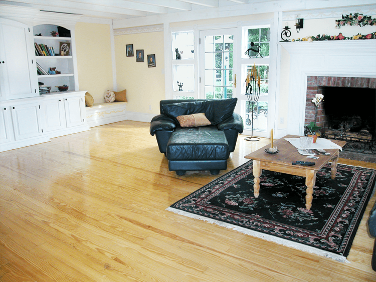 syp flooring