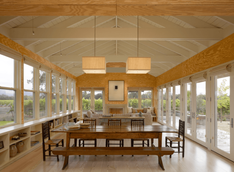 yellow pine