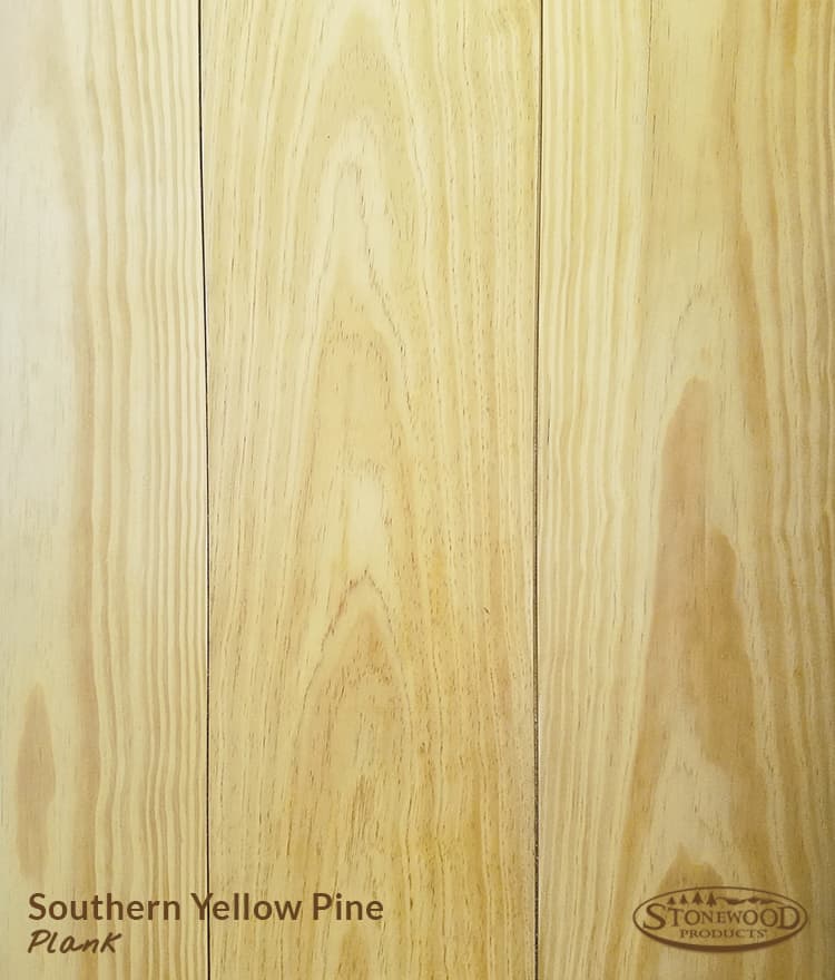 Southern Yellow Pine Flooring