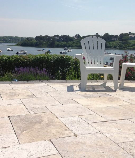 sterling travtertine pavers