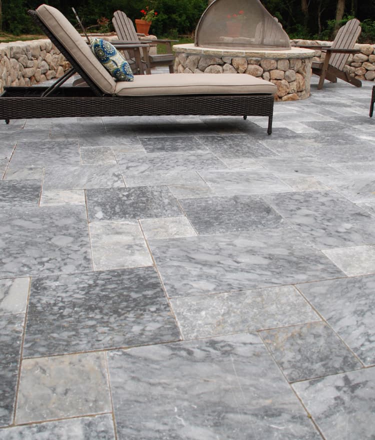 sea mist pavers
