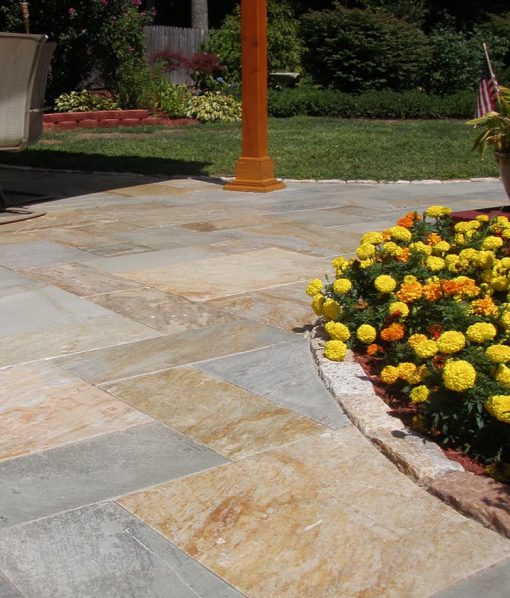 vineyard quartzite pavers