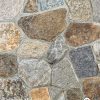 Fieldstone Mosaic - Thin Stone Veneer