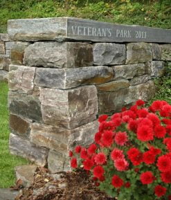 ticonderoga wallstone thin