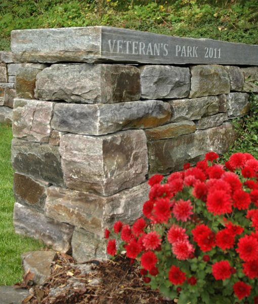 ticonderoga wallstone thin