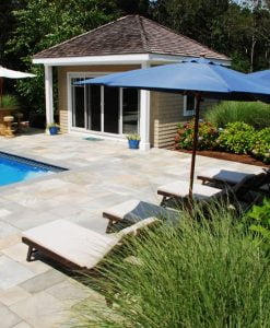 vinyard quartzite pool