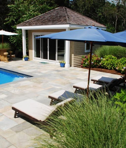 vinyard quartzite pool