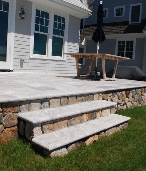 sterling travertine treading cape cod