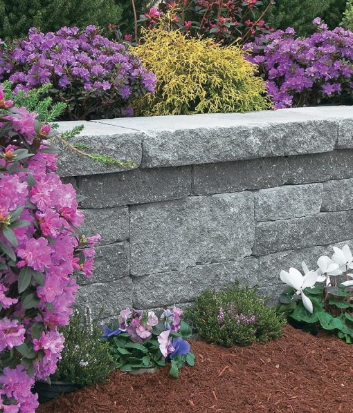 garden wallstones