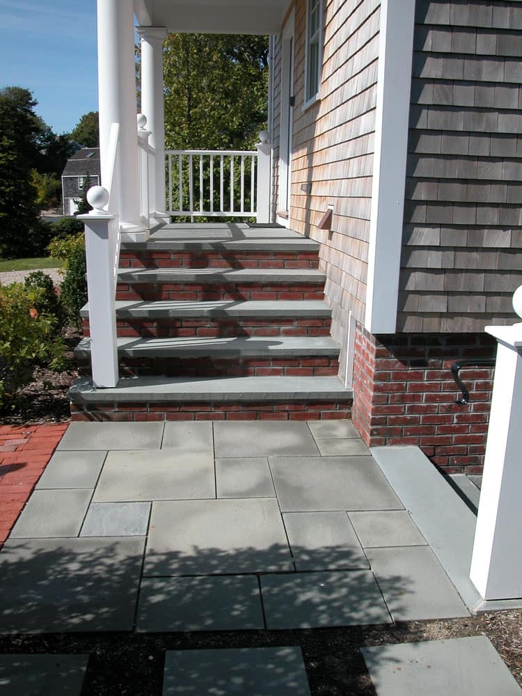 Pennsylvania Bluestone Treads/Cap-Stones