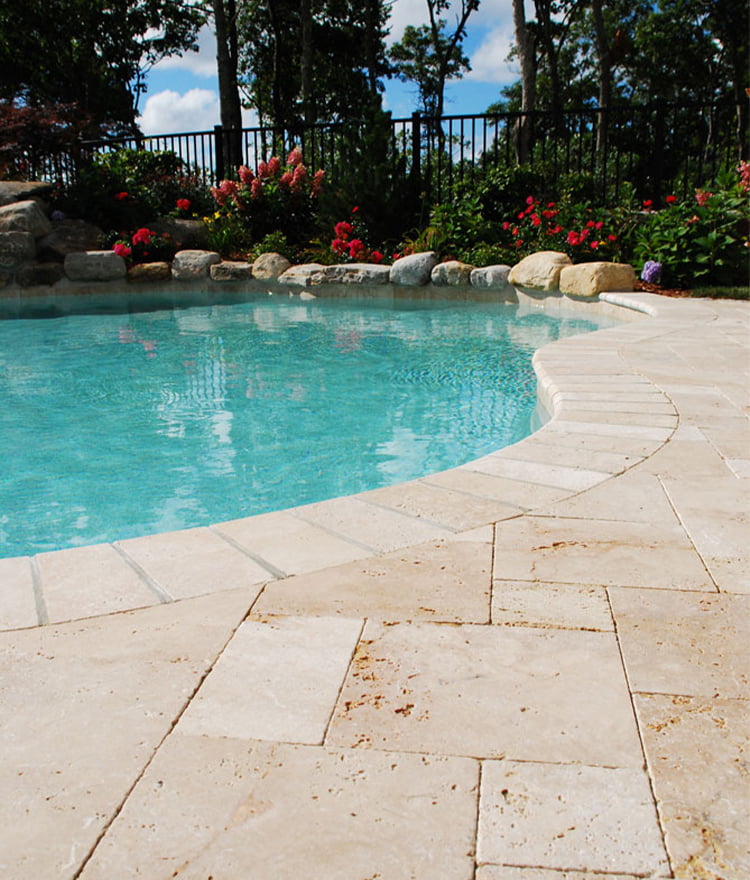 coping pool cape sands