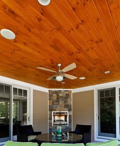 Pine Paneling T G Premium V Groove