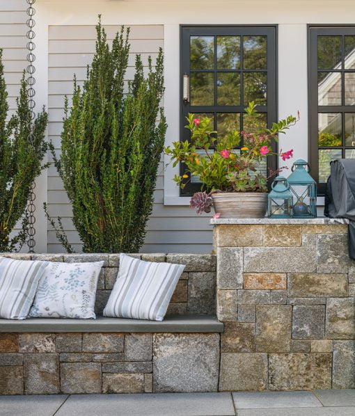 modern front yard landscaping