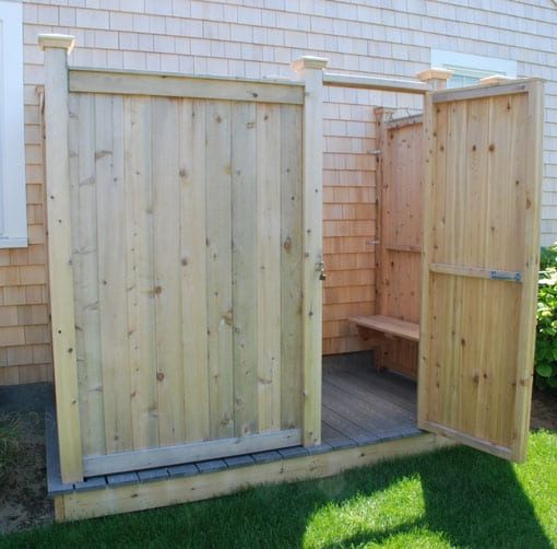 deluxe outdoor complete kit