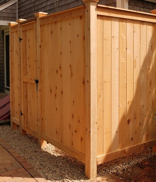 free standing complete kit