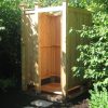 outdoor shower kit free-standing Eastham MA