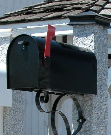 Mailboxes - Cape Cod MA Boston CT RI