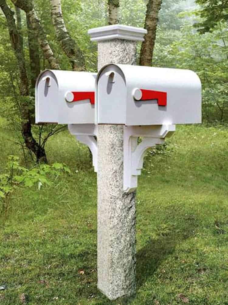 Mailboxes Cape Cod MA Boston CT RI