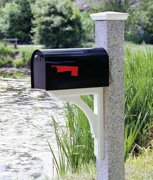 Mailbox Post Cap Cape Cod Harwich MA RI CT