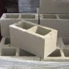 concrete cinder block